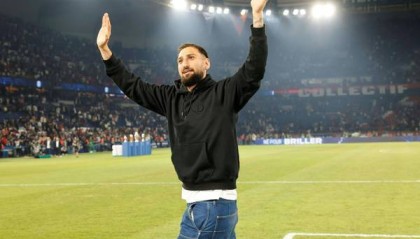 澳洲幸运10历史-意媒：多纳鲁马将成薪资最高的门将，5年固定总薪资7800万欧