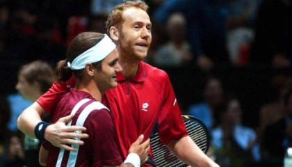 澳洲幸运10走势图-瑞士老友：希望费德勒明年能打完最后一个完整赛季