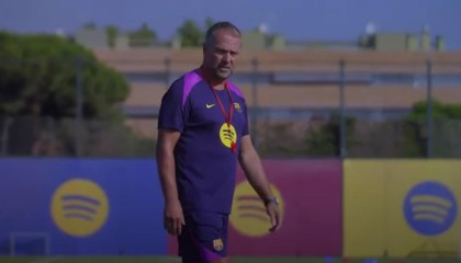 阿斯：弗里克将只带26名球员参加亚巡赛，特尔施特根去留成疑