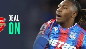 澳洲幸运10技巧-截胡热刺！卫报：阿森纳6000万镑初始转会费+750万奖金签下埃泽